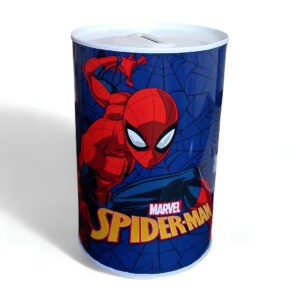 Spider-Man Money Box The Amazing Spiderman Piggy Bank Marvel Comics