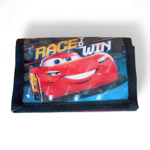 Disney Cars Wallet & Sunglasses Set UV 400 Boys Official licensed - Image 5