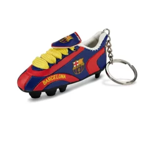 FC Barcelona Shoe Keychain Key Chain