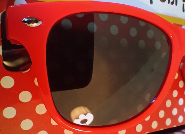 Minnie Mouse Wallet & Sunglasses Set Girls Licensed Disney - Image 7