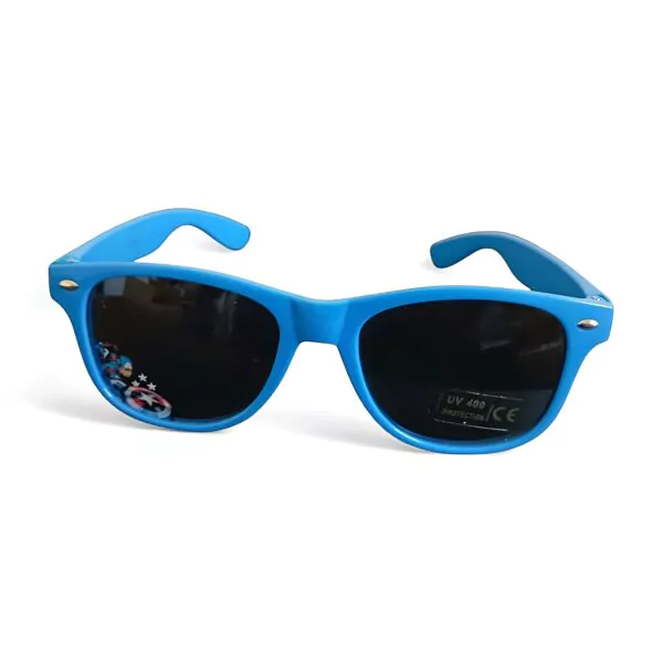 Captain America Wallet & Sunglasses Set Avengers Marvel Comics - Image 3