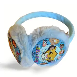 Lion King Earmuffs Ear Muffs