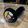 Fireman Sam Earmuffs Winter Boys Ear Muffs Black Grey - Image 2