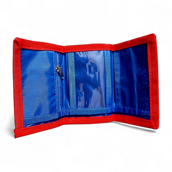 Captain America Wallet & Sunglasses Set Avengers Marvel Comics - Image 6
