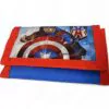Captain America Wallet & Sunglasses Set Avengers Marvel Comics - Image 2