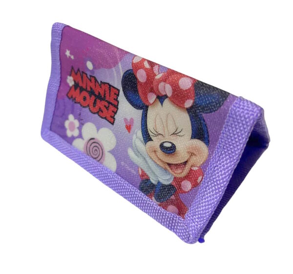 Minnie Mouse wallet girls Disney