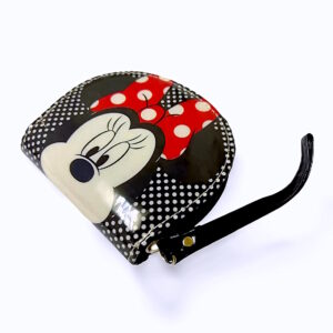 Minnie mouse wallet coin purse