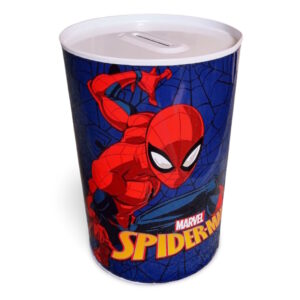 spider man Spiderman money box Peggy Bank