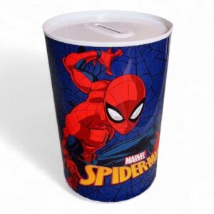 Spider-Man Money Box Piggy Bank Amazing Spiderman