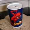 Spider-Man Money Box Piggy Bank Official Licensed Amazing Spiderman - Image 3
