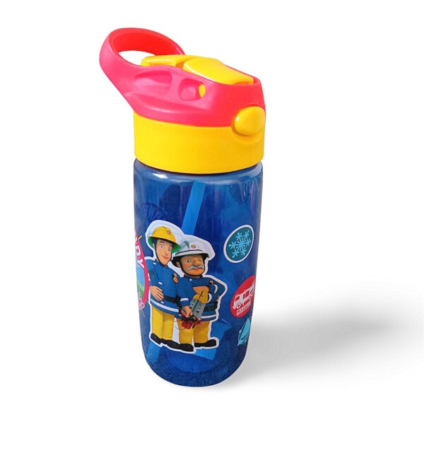 fireman Sam Water Bottle childrens kids