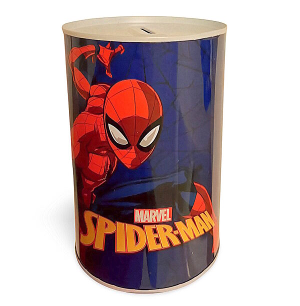 Spiderman money box Piggy Bank Amazing Marvel