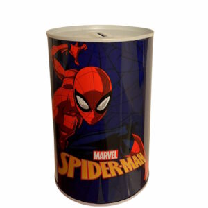 Amazing Spiderman Money box Piggy Bank