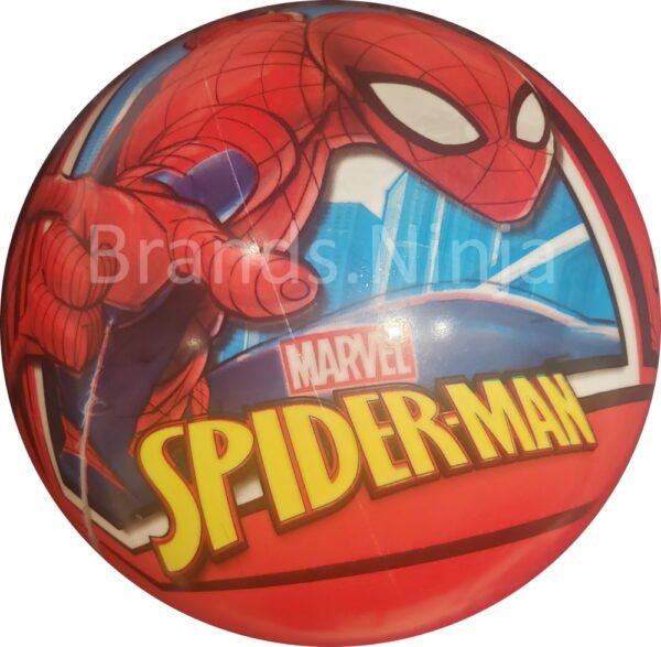 spiderman playground ball amazing Spider man