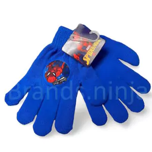 Spiderman gloves mittens amazing Marvel