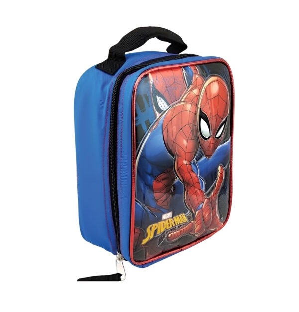 Spider-Man Lunch Bag Lunchbox Box Marvel Comics The Amazing Spiderman - Image 4