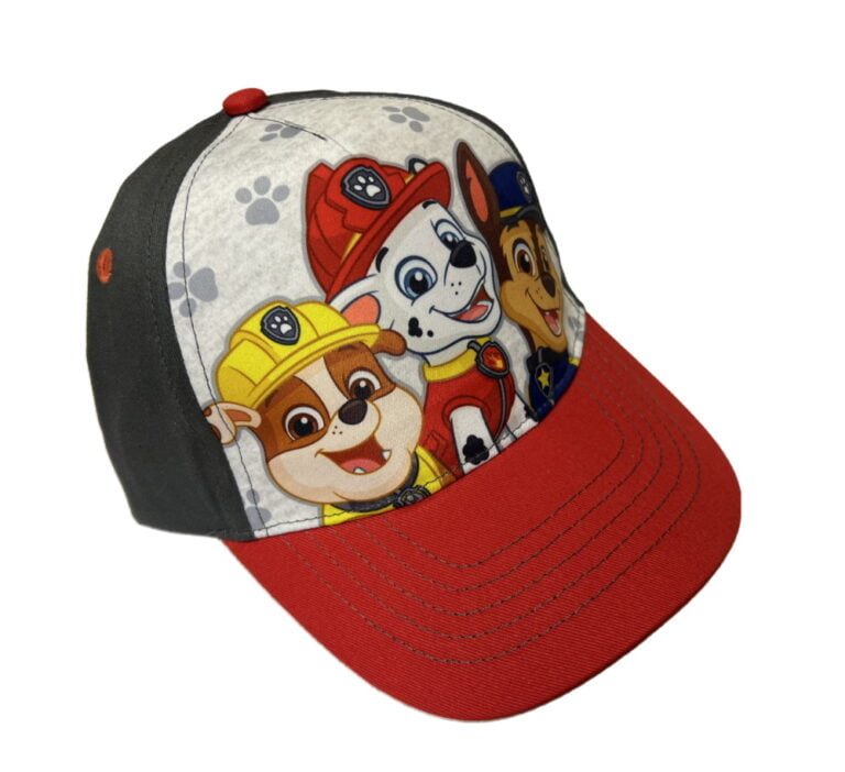 Paw Patrol Boys Children's Boys Baseball Hat Cap - Brands Ninja