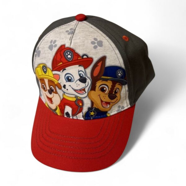 Paw Patrol Hat Boys Children's Boys Baseball Cap One Size - Image 3