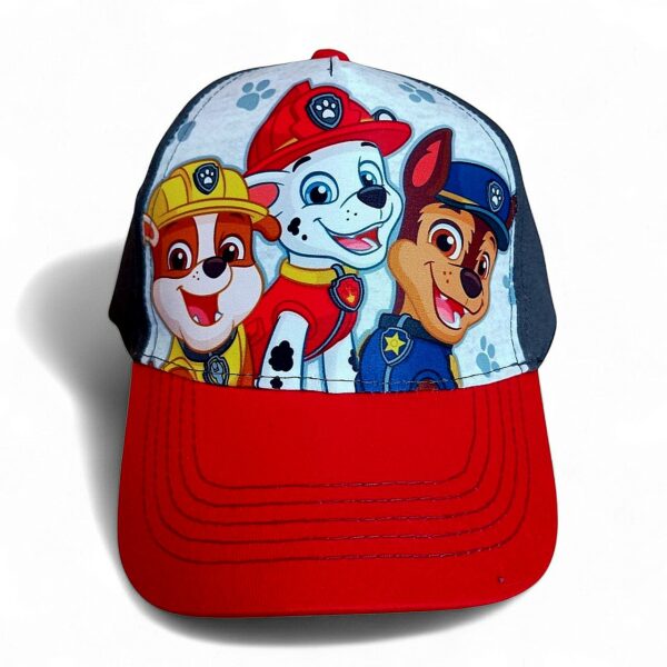 Paw Patrol Hat Boys Children's Boys Baseball Cap One Size - Image 2