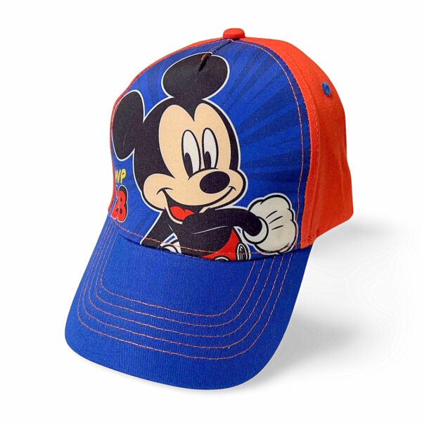 Mickey mouse hat cap baseball