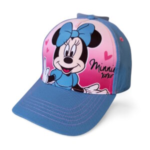 Minnie Mouse Hat Cap Disney Baseball