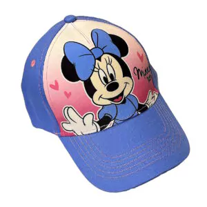 Minnie Mouse Hat Cat baseball Disney