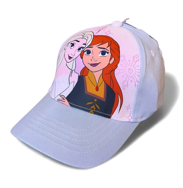 Disney Frozen Hat Cap Elsa Baseball