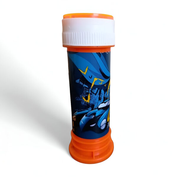 Batman Bubble Bath Solution Wand Lot of 4 "Gothic Knight" DC Comics - Image 3
