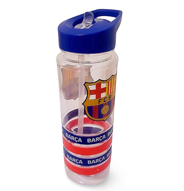 FC Barcelona water bottle