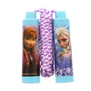 Elsa Frozen Disney jump rope jumping