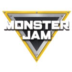 Monster jam truck Logo