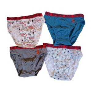 Spiderman Underpants Underwear Briefs