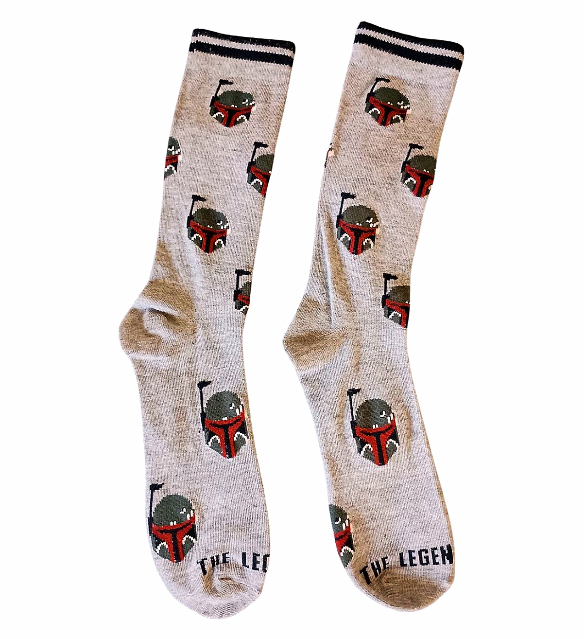 The Book of Boba Fett Star Wars Socks Sock