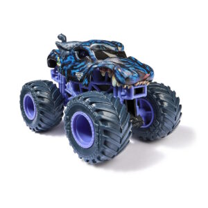 Monster Jam Truck Vehicle Night Storm Series 36 Scale 1:64