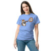 Rifle "Paw Paw" Funny  Cat T-Shirt Tee Shirt Unisex Cotton Rifle - Image 14