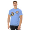 Rifle "Paw Paw" Funny  Cat T-Shirt Tee Shirt Unisex Cotton Rifle - Image 16