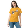 Rifle "Paw Paw" Funny  Cat T-Shirt Tee Shirt Unisex Cotton Rifle - Image 17