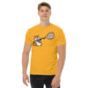 Rifle "Paw Paw" Funny  Cat T-Shirt Tee Shirt Unisex Cotton Rifle - Image 19