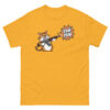 Rifle "Paw Paw" Funny  Cat T-Shirt Tee Shirt Unisex Cotton Rifle - Image 27