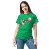 Rifle "Paw Paw" Funny  Cat T-Shirt Tee Shirt Unisex Cotton Rifle - Image 11