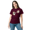 Rifle "Paw Paw" Funny  Cat T-Shirt Tee Shirt Unisex Cotton Rifle - Image 2