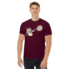 Rifle "Paw Paw" Funny  Cat T-Shirt Tee Shirt Unisex Cotton Rifle - Image 4