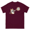 Rifle "Paw Paw" Funny  Cat T-Shirt Tee Shirt Unisex Cotton Rifle - Image 23