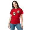 Rifle "Paw Paw" Funny  Cat T-Shirt Tee Shirt Unisex Cotton Rifle - Image 5