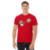 Rifle "Paw Paw" Funny  Cat T-Shirt Tee Shirt Unisex Cotton Rifle - Image 7