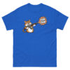 Rifle "Paw Paw" Funny  Cat T-Shirt Tee Shirt Unisex Cotton Rifle - Image 24