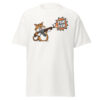 Rifle "Paw Paw" Funny  Cat T-Shirt Tee Shirt Unisex Cotton Rifle - Image 21