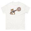 Rifle "Paw Paw" Funny  Cat T-Shirt Tee Shirt Unisex Cotton Rifle - Image 28