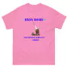 " Iron dome - defending Israel's skies" T - Shirt Tee IDF Army Military - Image 21