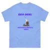 " Iron dome - defending Israel's skies" T - Shirt Tee IDF Army Military - Image 25
